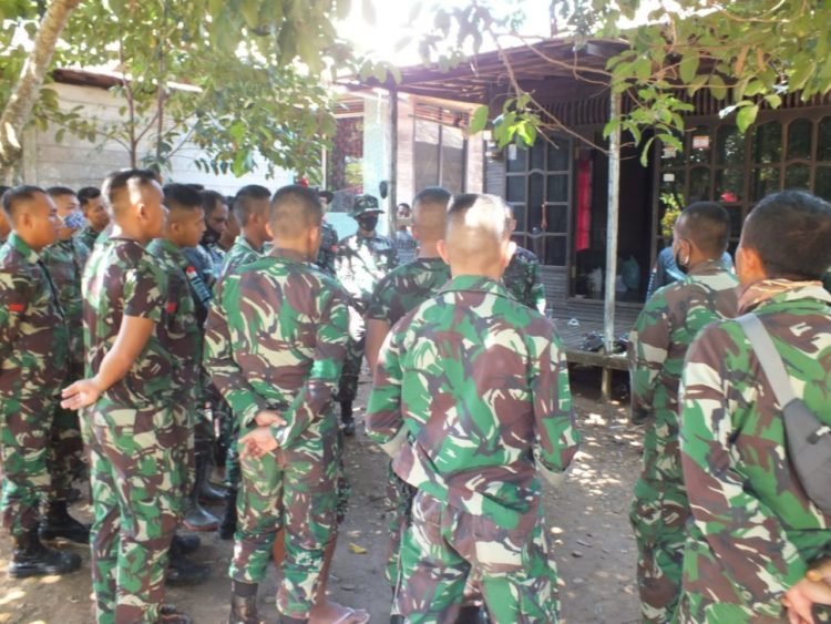 TMMD Ditutup, Kodim 1006 Martapura Beri Ucapan Kepada Satgas
