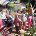 Satgas TMMD Pamitan Dengan Warga