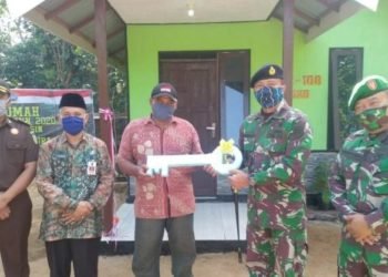 Danlanal: Gunakan Semua Fasilitas Yang Sudah Dibangun