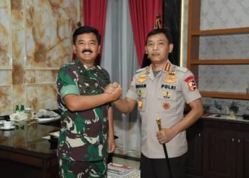 Kapolri dan Panglima TNI Akan Mendarat di Kota Banjarbaru, Ada Apa?