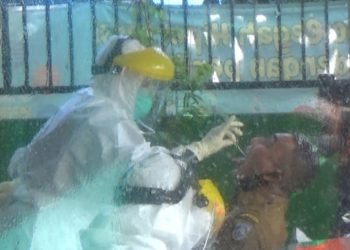 Kepala SKPD Lingkup Pemerintah Kabupaten Banjar Lakukan Sweb