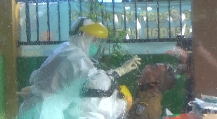 Kepala SKPD Lingkup Pemerintah Kabupaten Banjar Lakukan Sweb