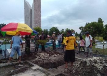 Pemakaman Walikota Banjarbaru Akan Digelar Pagi Ini Disini