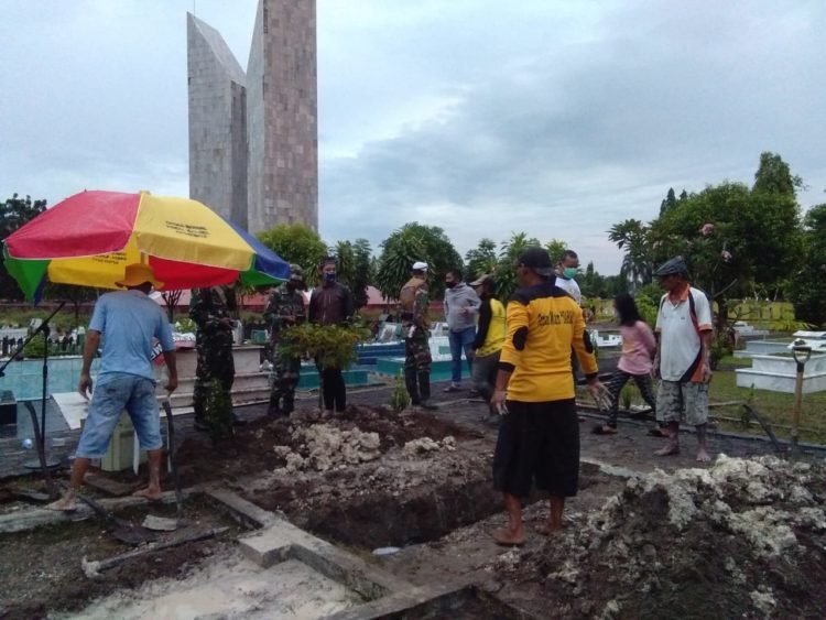 Pemakaman Walikota Banjarbaru Akan Digelar Pagi Ini Disini