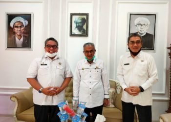 Guru Khalil Do’akan Almarhum Nadjmi Adhani