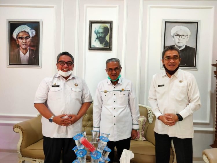 Guru Khalil Do’akan Almarhum Nadjmi Adhani