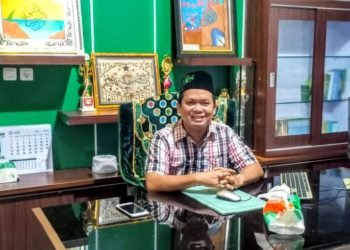 Nadjmi Adhani Sosok Pemimpin Inspirasi Banua