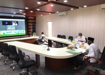Tes Wawancara Dewas PD Baramarta Dipimpin Oleh Bupati Banjar