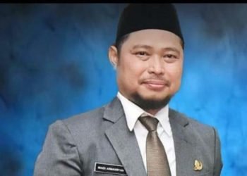 Kepala Dinas Pendidikan Kabupaten Banjar Meninggal Setelah Dirawat Akibat Covid-19