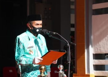 Amanat Bupati Banjar Pada Peringatan Hari Jadi Kabupaten Banjar Ke-70