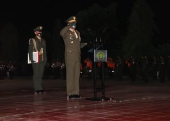 Hut Kemerdekaan RI ke 75, Darmawan Jaya: Kita Harus Merdeka Dari Covid-19