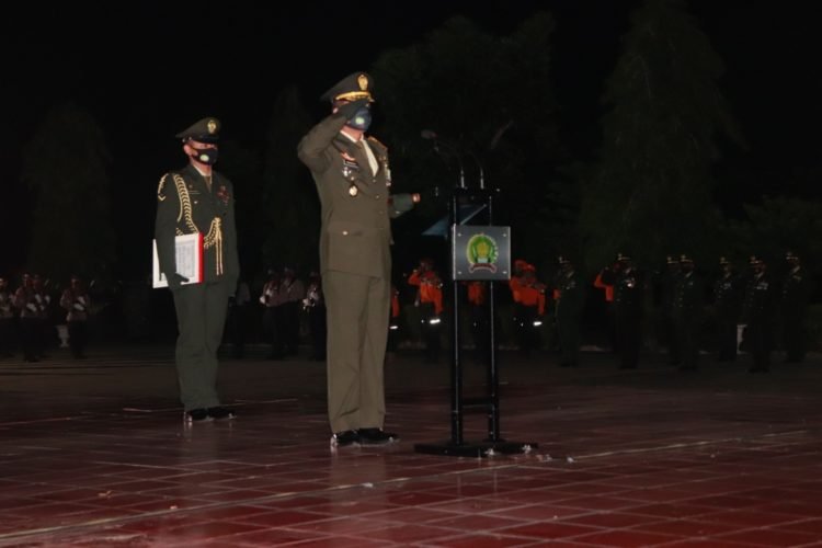 Hut Kemerdekaan RI ke 75, Darmawan Jaya: Kita Harus Merdeka Dari Covid-19