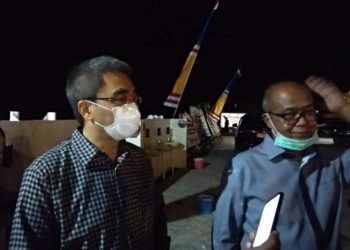 Darmawan Jaya Setiawan Beberkan Pasangan Barunya Untuk Maju di Pilkada Banjarbaru 2020, Siapa Dia?