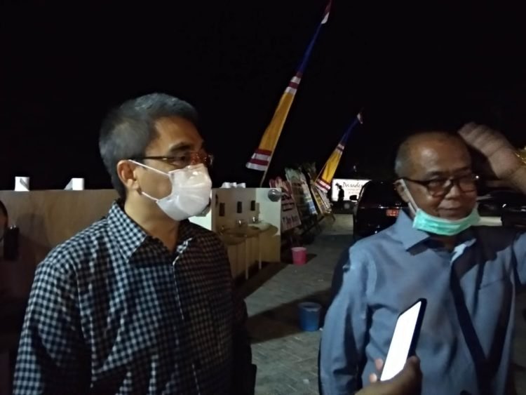 Darmawan Jaya Setiawan Beberkan Pasangan Barunya Untuk Maju di Pilkada Banjarbaru 2020, Siapa Dia?