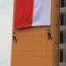 Bendera Merah Putih Terpanjang di Kalimantan Berkibar di Aston Banua Hotel