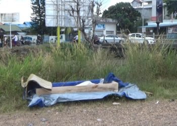 Peti Mati Yang Ditinggal Di Sekumpul Gegerkan Warga