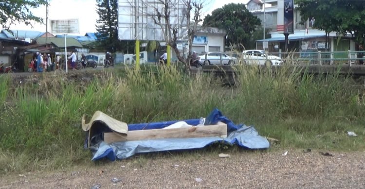 Peti Mati Yang Ditinggal Di Sekumpul Gegerkan Warga