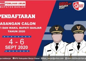 Dua Partai Besar Masih Belum Menentukan Sikap Pada Pilkada Di Kabupaten Banjar