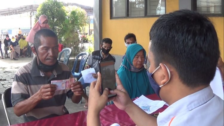 Penyaluran BST Tahap 4 Selesai