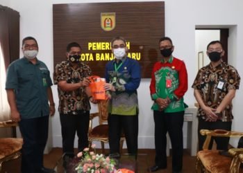 Bulog Siapkan Pangan Selama Pandemi Covid-19