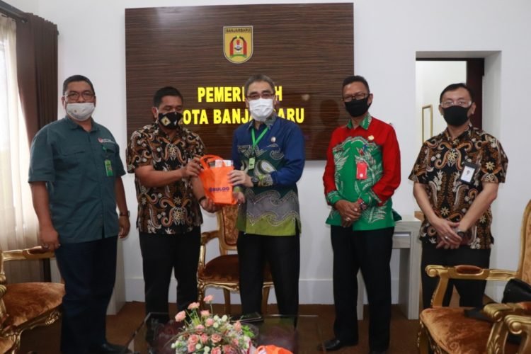Bulog Siapkan Pangan Selama Pandemi Covid-19
