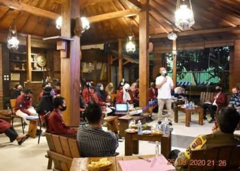IMM Banjarbaru Gelar Dialog Untuk Pilkada Banjarbaru
