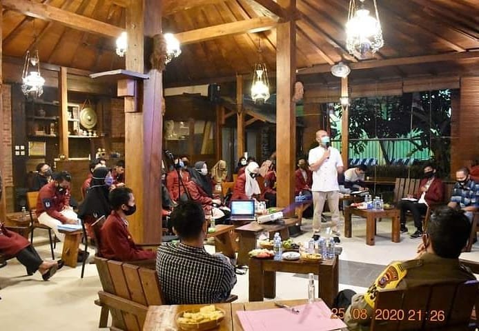 IMM Banjarbaru Gelar Dialog Untuk Pilkada Banjarbaru