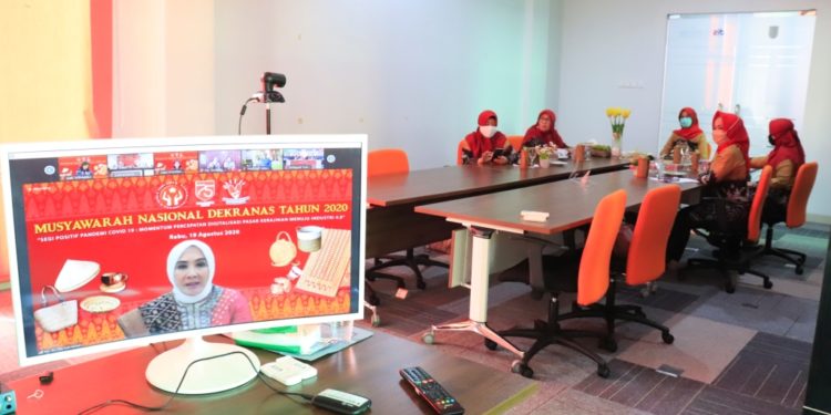 UMKM Harus Mulai Berdayakan Platform Digital