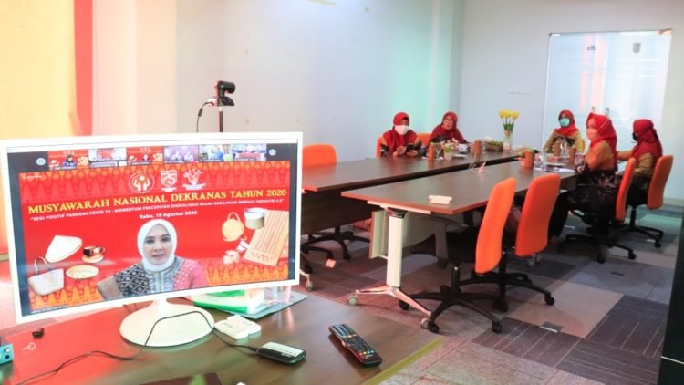 UMKM Harus Mulai Berdayakan Platform Digital