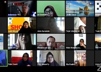 Webinar Bersama iTELL Banyak Peroleh Respon Positif, Hidayat : Ini Bisa Langsung Kami Terapkan