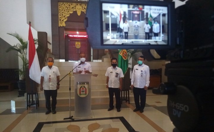 Inilah Sosok Yang Menggantikan Posisi Jabatan Walikota Banjarbaru 2 S00812 14254843