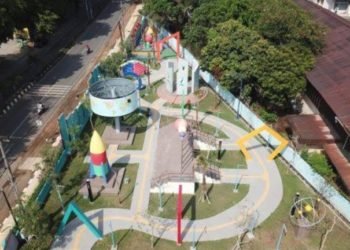 Asal – Usul Taman Pintar Banjarbaru, Fauzi : Kedepannya Kita Akan Kerja Sama Dengan Dinas Pendidikan