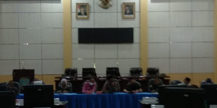 Komisi I dan IV DPRD Kabupaten Banjar Berharap Kesejahteraan