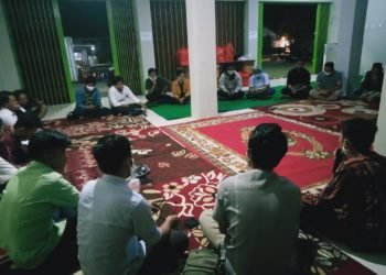 Cipayung Banjarbaru Lakukan Diskusi Bersama