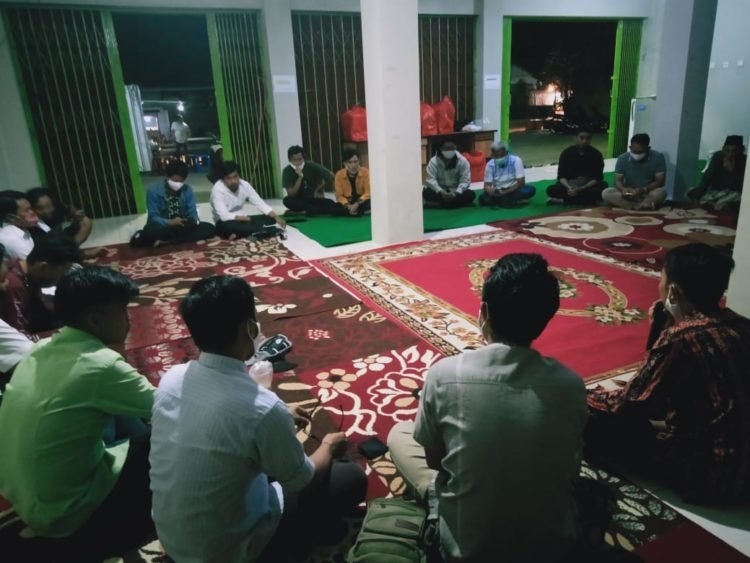 Cipayung Banjarbaru Lakukan Diskusi Bersama