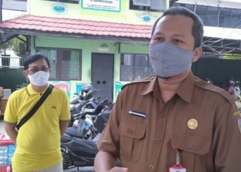 Kabupaten Banjar Lakukan Tes Swab Secara Bertahap Kepada SKPD
