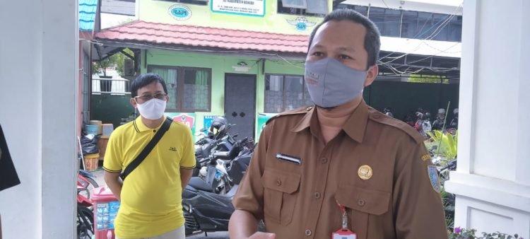 Kabupaten Banjar Lakukan Tes Swab Secara Bertahap Kepada SKPD