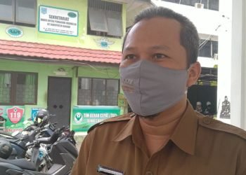 Kepala SKPD Pemerintah Kabupaten Banjar Ada Yang Terkonfirmasi Positif, ASN Akan Dilakukan Swab