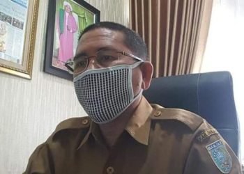 Ikhwansyah Sebagai Plt Kepala Dinas Pendidikan Kabupaten Banjar