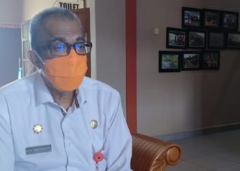 Ada Beberapa Titik Hotspot Di Kabupaten Banjar Terpantau