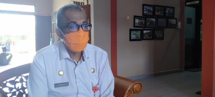 Ada Beberapa Titik Hotspot Di Kabupaten Banjar Terpantau