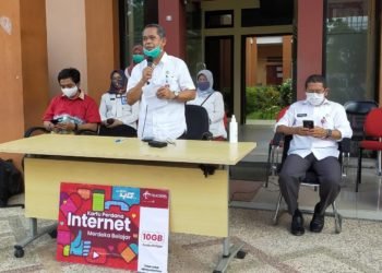 Kartu Perdana Kouta 10 GB Untuk Pembelajaran Online