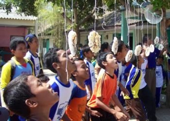 Sekolah Sepi Perlombaan, Fitriansyah : Saya Rindu Kebisingan di Hari 17 Agustus
