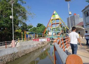 Sungai Kemuning Banjarbaru : Antara Kali Code, Sejarah dan Mapala Piranha
