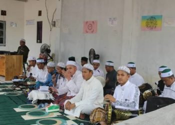 Dimasa Pandemi, 7 Ponpes di Banjarbaru Dapat Bantuan Dari Kemenag Pusat, Dimana Saja?