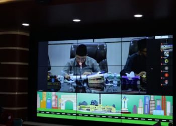 Pemkab Banjar Rencanakan Penyertaan Modal Untuk PDAM Intan Banjar