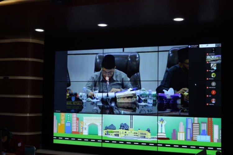 Pemkab Banjar Rencanakan Penyertaan Modal Untuk PDAM Intan Banjar
