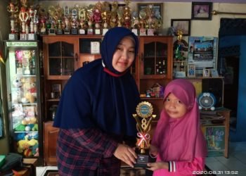 Kadisdik Banjarbaru Nilai LMMD Mapala Piranha Bantu Program Pemerintah