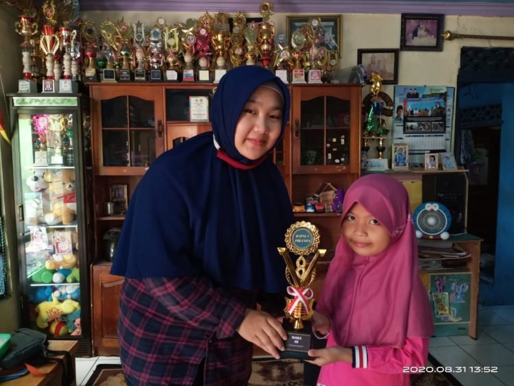 Kadisdik Banjarbaru Nilai LMMD Mapala Piranha Bantu Program Pemerintah