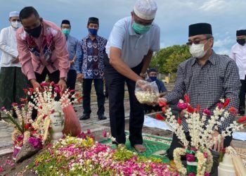Secarik Kisah Pasangan HMJ Sebelum Resmi Berpasangan Dalam Pilwali Kota Banjarbaru